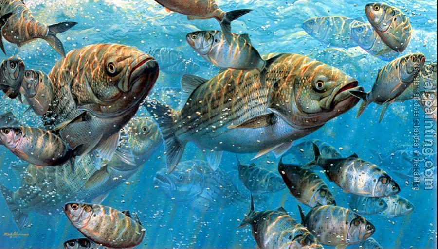 Mark Susinno : Canvas painting IX Mark Susinno : Canvas painting IX